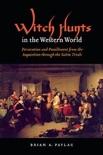The Witch Hunts: Dark Events from Our Past